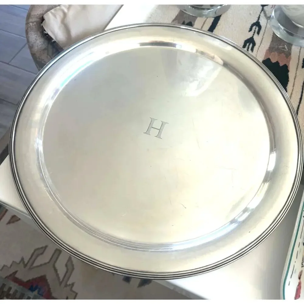 Antique Gorham GMCo EP Silverplate 18